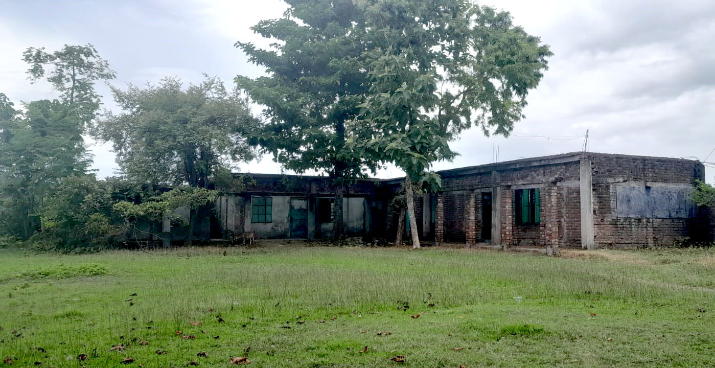 পুরাতন ছাত্রাবাস
