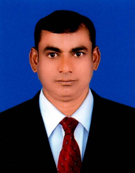 মো: আকরাম হোসেন