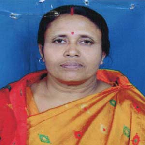 বীথিকা বিশ্বাস