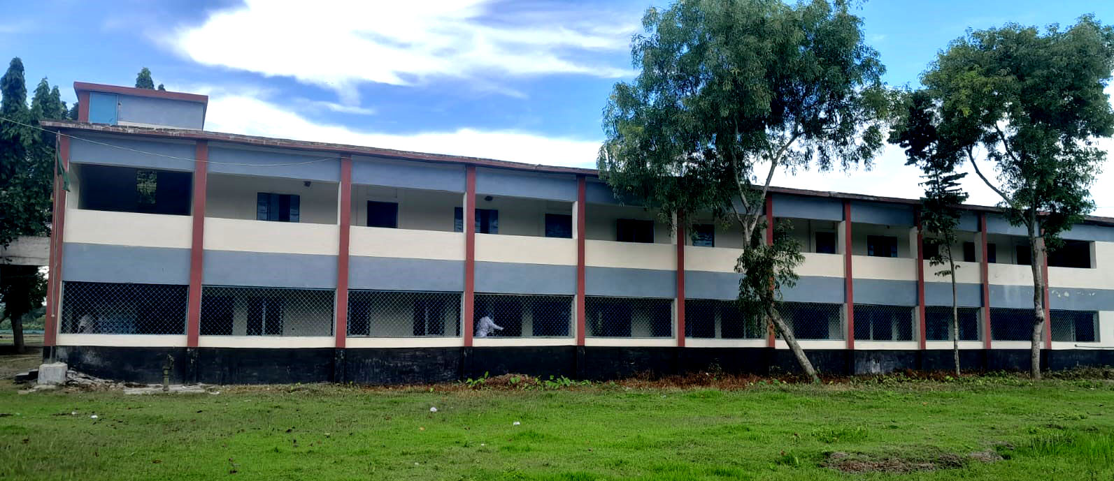 Ichhali Model