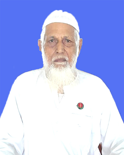 নূরুর হক বির বিক্রম (প্রতিষ্ঠাতা সদস্য) ইছালী মডেল কলেজ, icmc, ichhali model college,imc