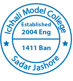 Logo, icmc, ichhali model college,imc