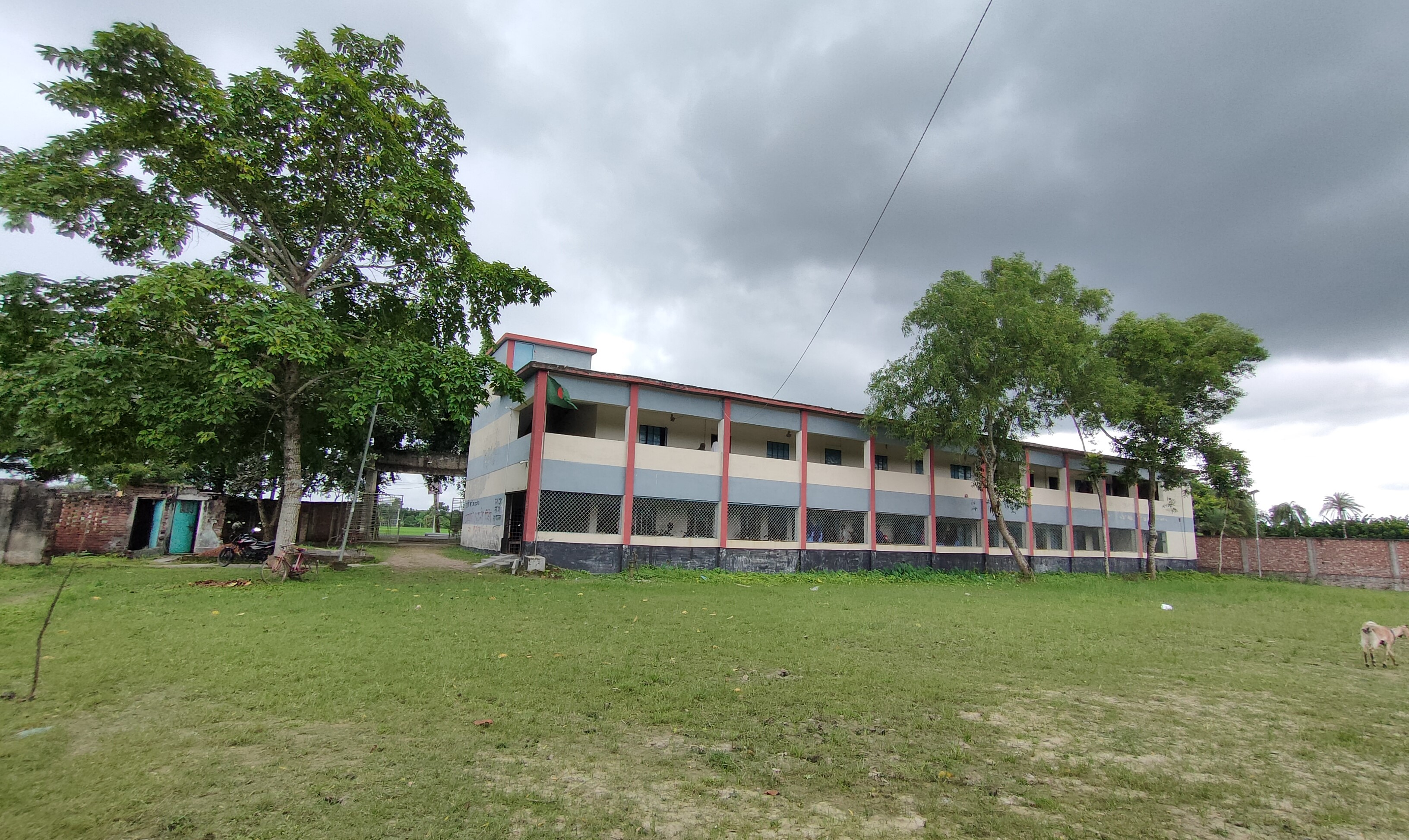 ichhali model college