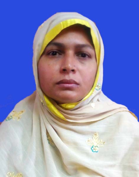 সানজিদা তাজরীন