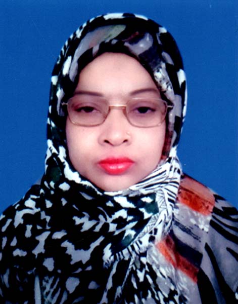 আফরোজা ইয়াছমিন