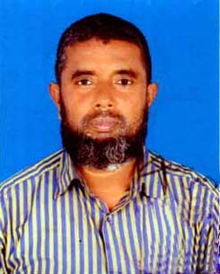 মোঃ সেলিম রেজা